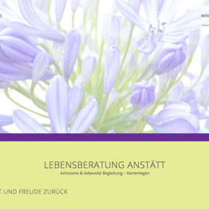 Lebensberatung Anstätt Spirituelle Lebensberatung & Kartenlegen von Sabine Anstätt, Baltmannsweiler